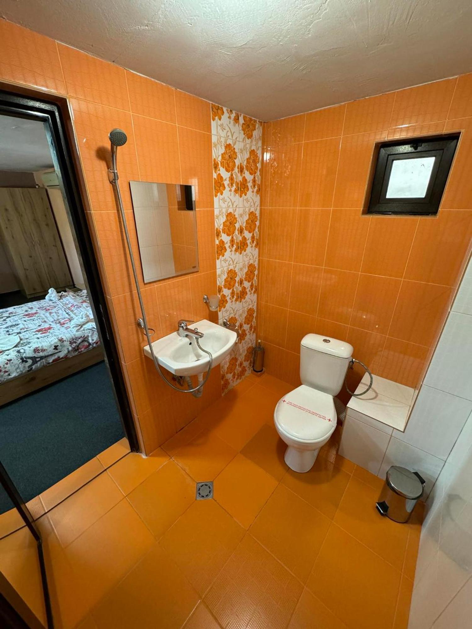 Complex Cherni Vrah Cherni Vrŭkh Exterior foto
