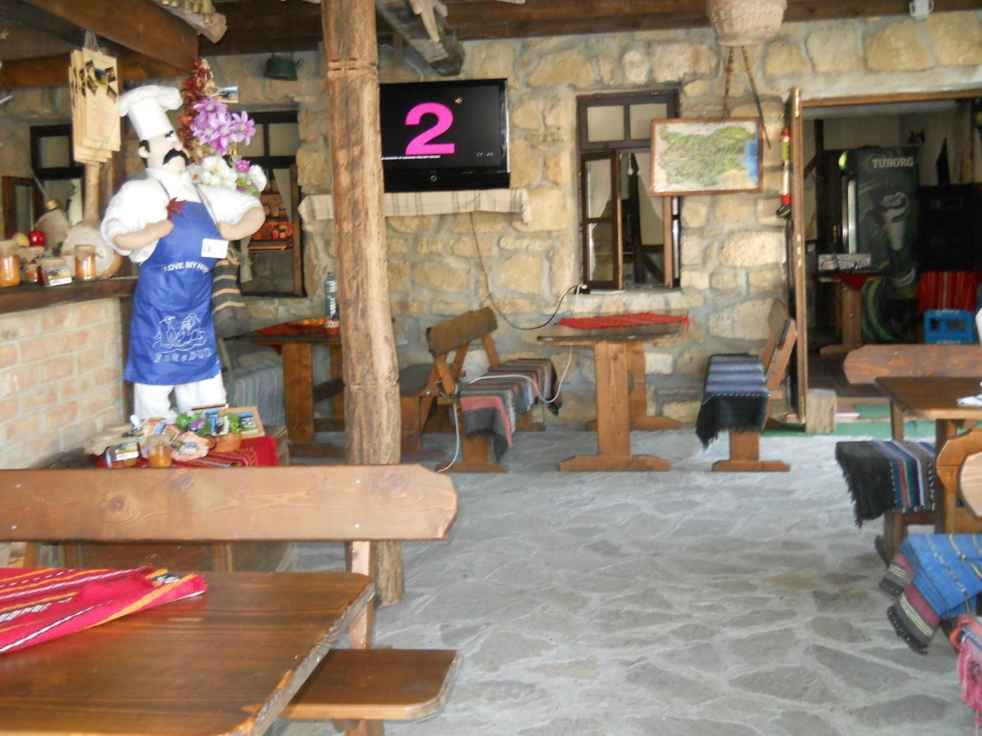 Complex Cherni Vrah Cherni Vrŭkh Exterior foto