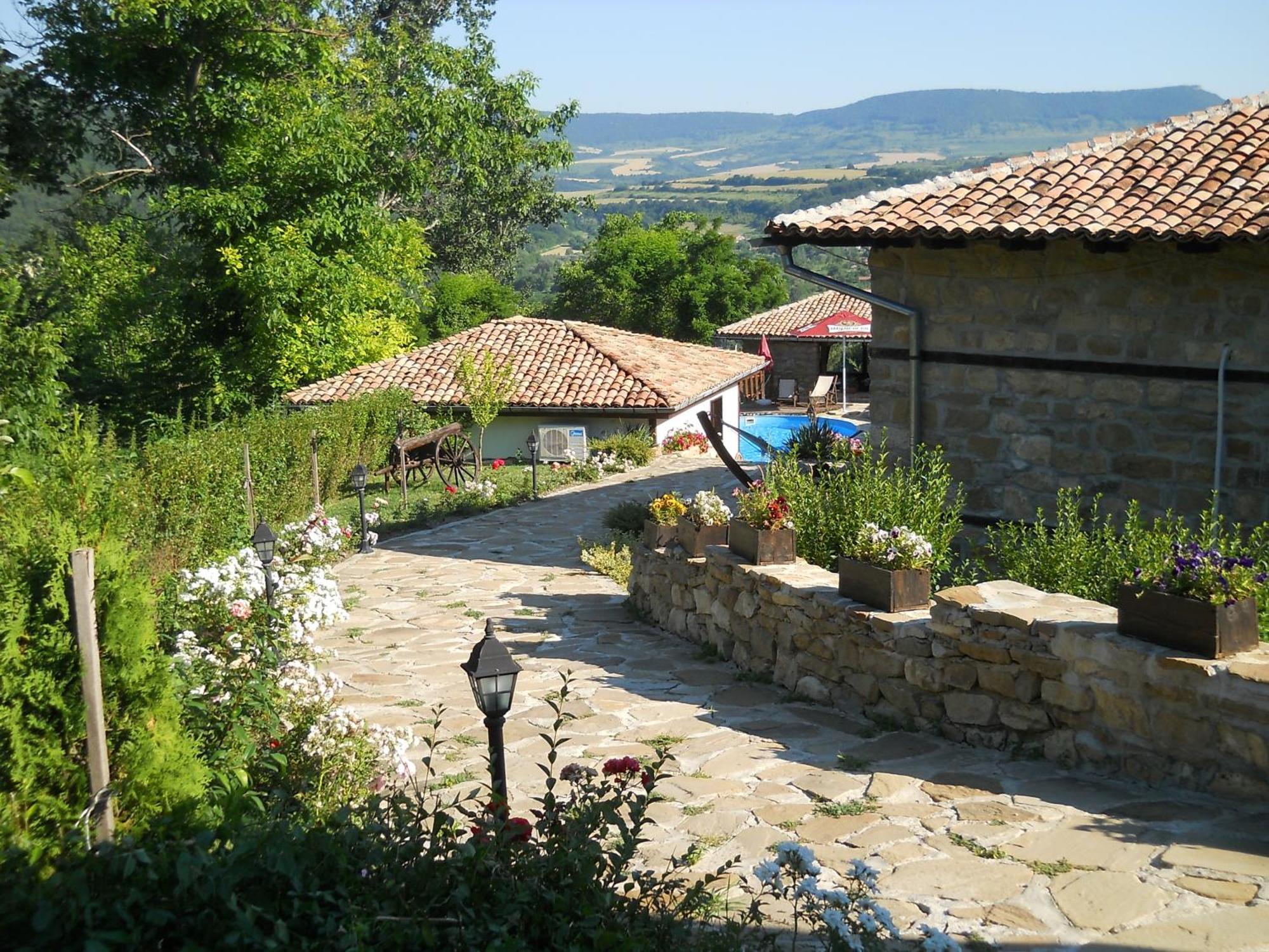 Complex Cherni Vrah Cherni Vrŭkh Exterior foto